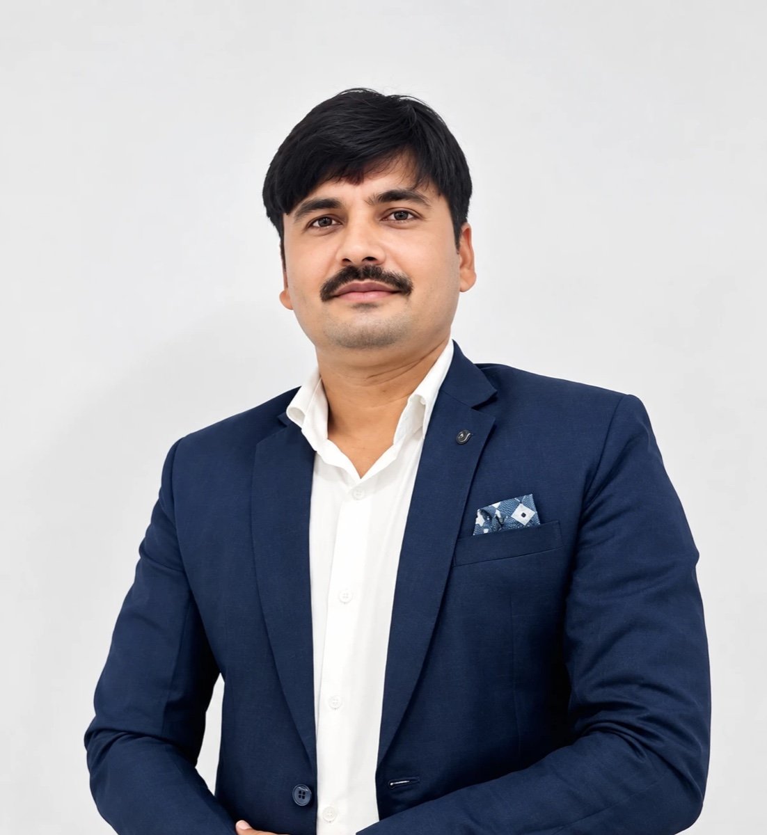 Mr. Shailesh Sharma, Founder of PA Power Project Engineering